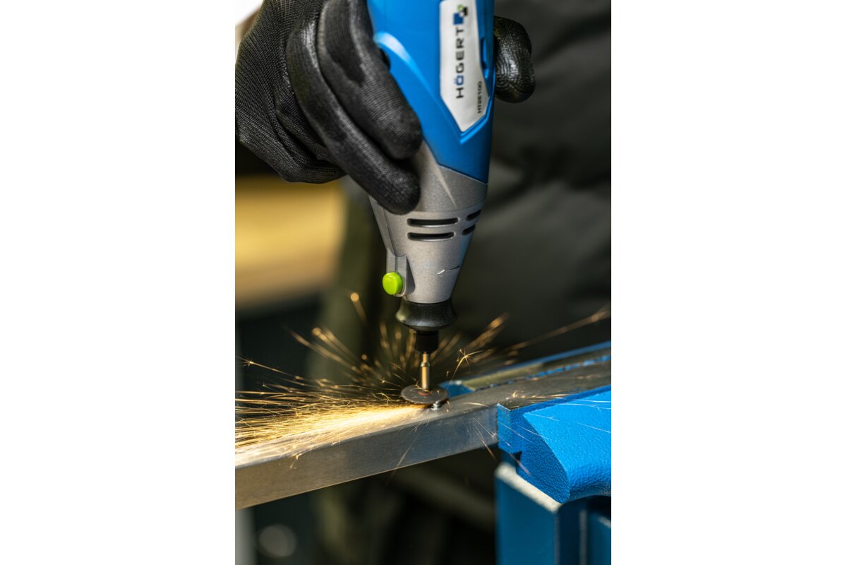 Hogert Mini grinder