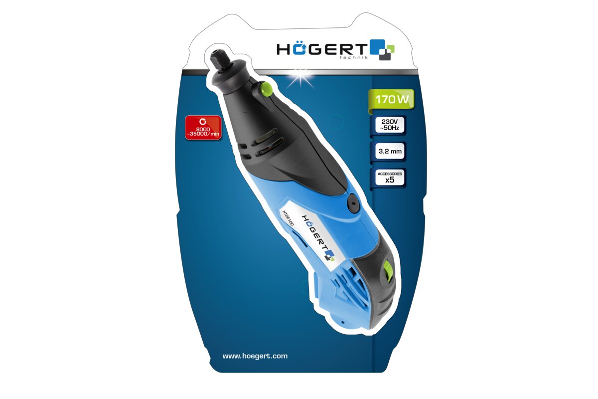 Hogert Mini grinder