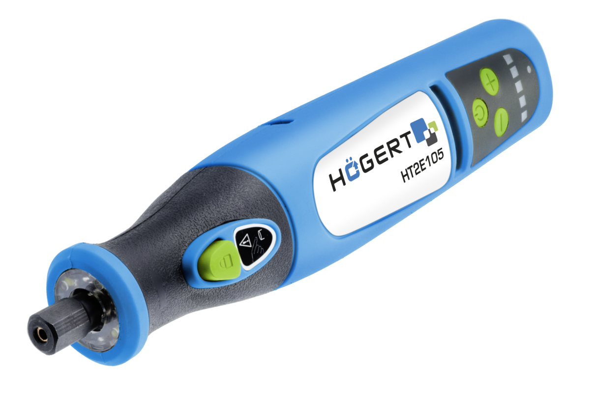 Hogert Mini grinder battery powered