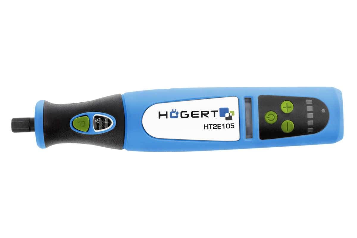 Hogert Mini grinder battery powered