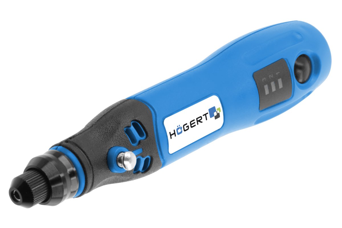 Hogert Mini grinder battery powered