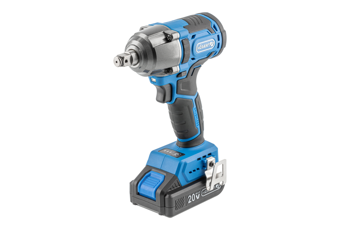 Hogert Cordelss impact wrench 400NM