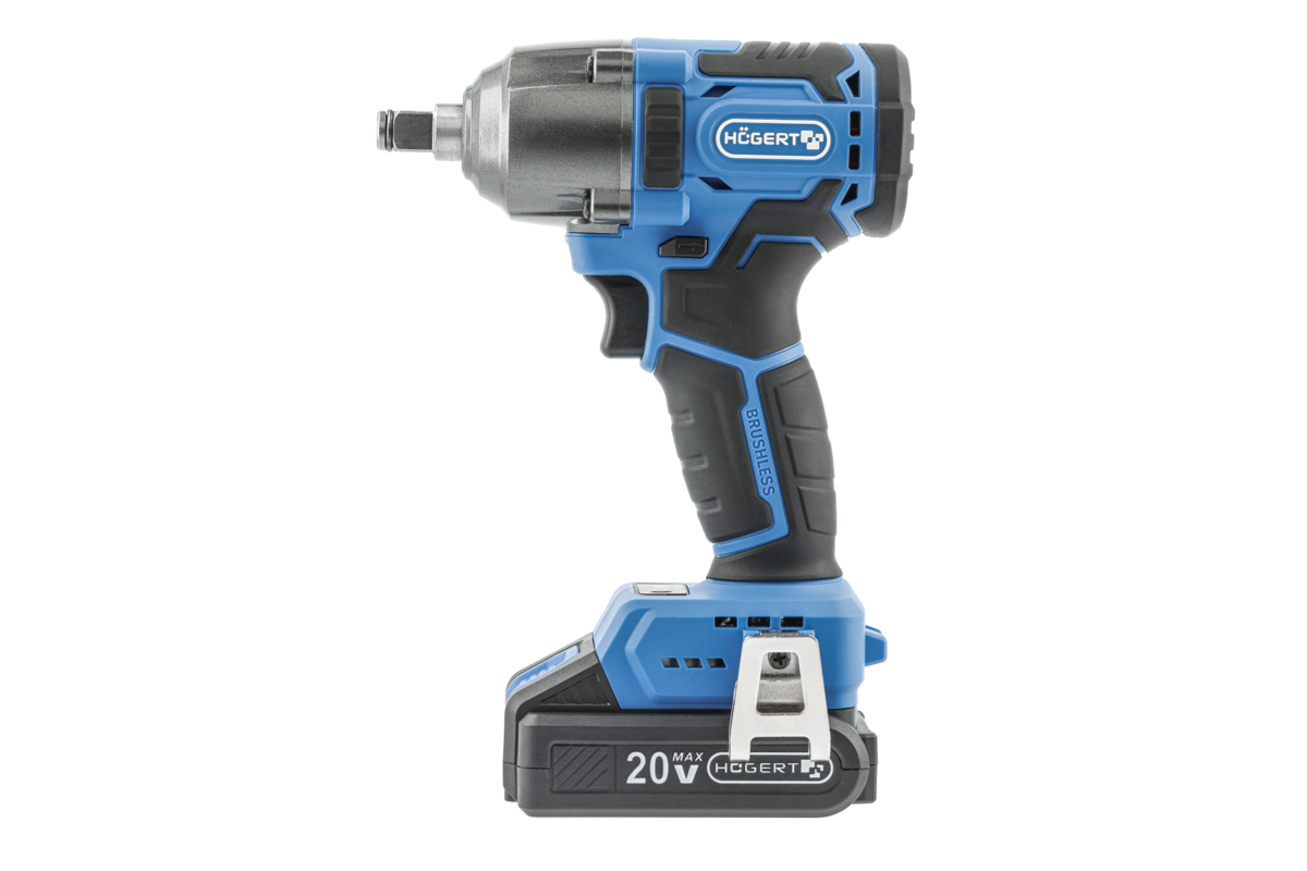 Hogert Cordelss impact wrench 400NM