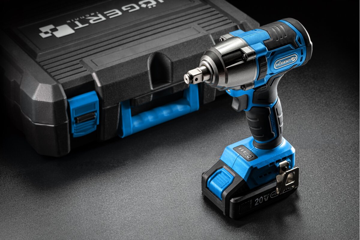 Hogert Cordelss impact wrench 400NM