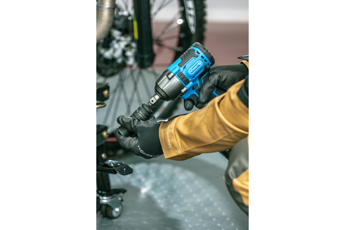 Hogert Cordelss impact wrench 400NM