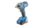 Hogert Battery impact wrench 400Nm