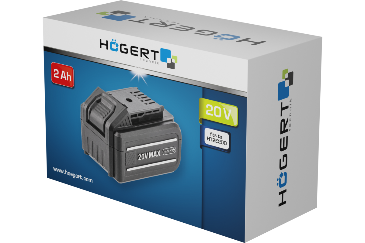 Hogert Battery for HT2E200