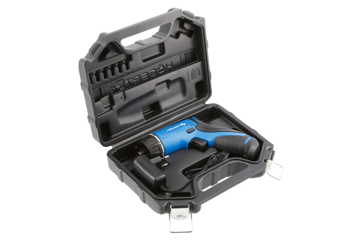 Hogert Cordless screwdriver 7.2V