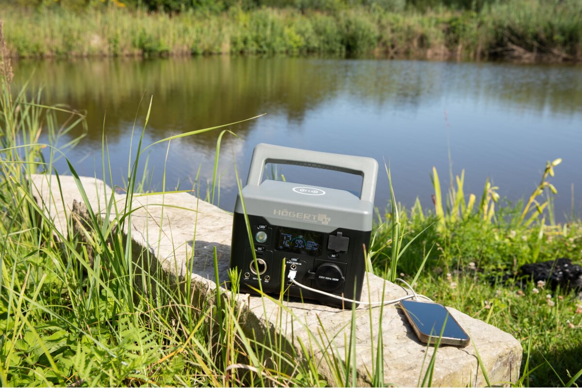 Hogert 350W Power Station