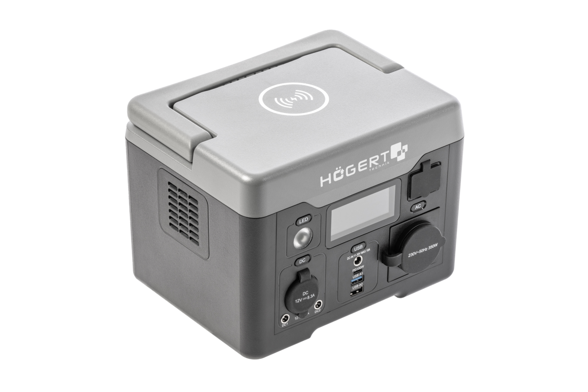 Hogert 350W Power Station