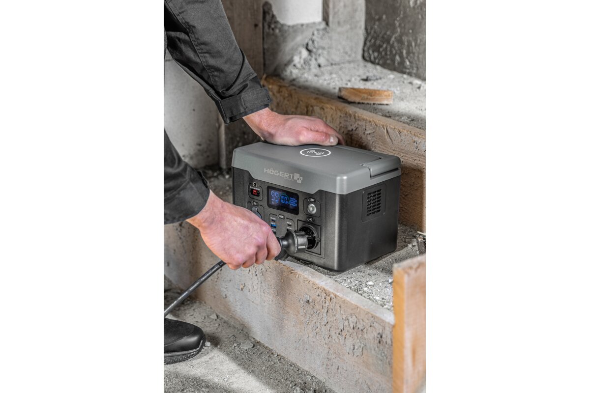 Hogert Power station 1800W