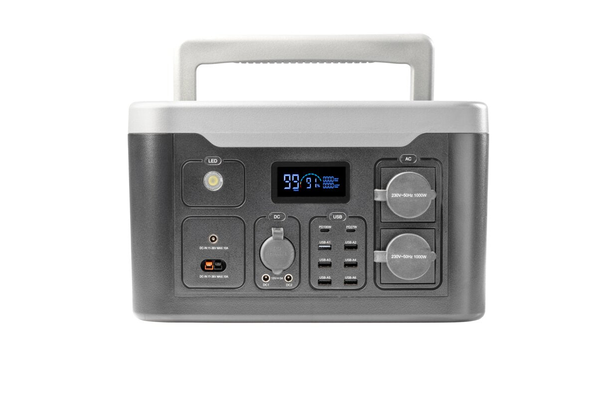 Hogert 1000W Power Station