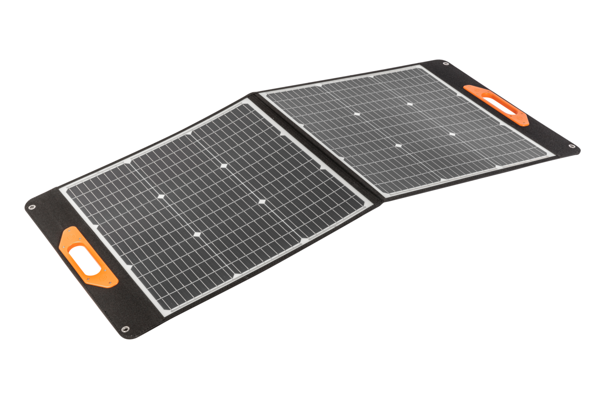 Hogert 100W Solar Panel