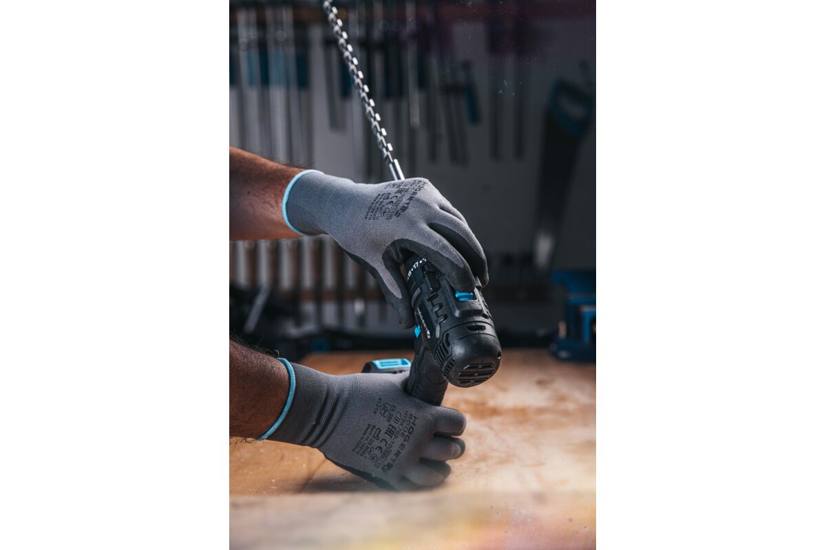 Hogert Cordless Drill Driver 18V
