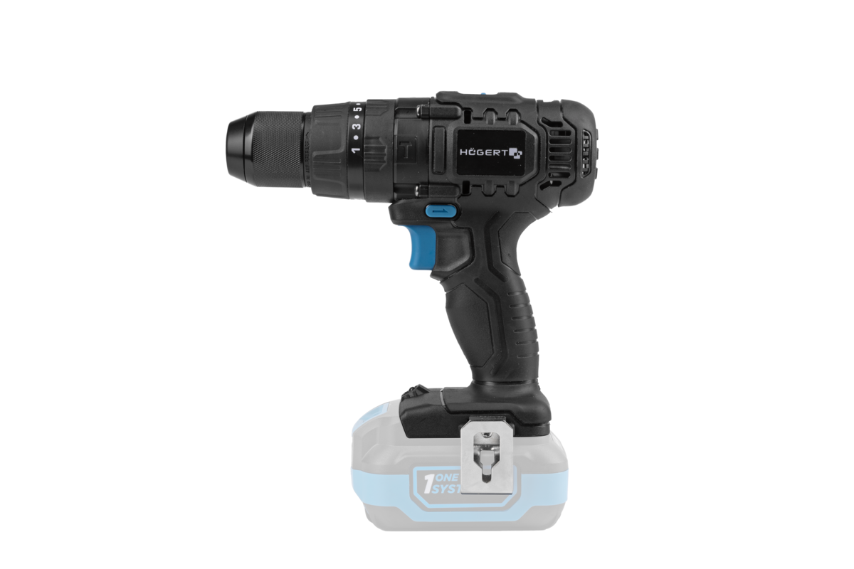 Hogert CORDLESS IMPACT DRILL 18V