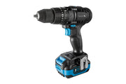 Hogert Impact Drill 50Nm 18V + 2Ah Battery