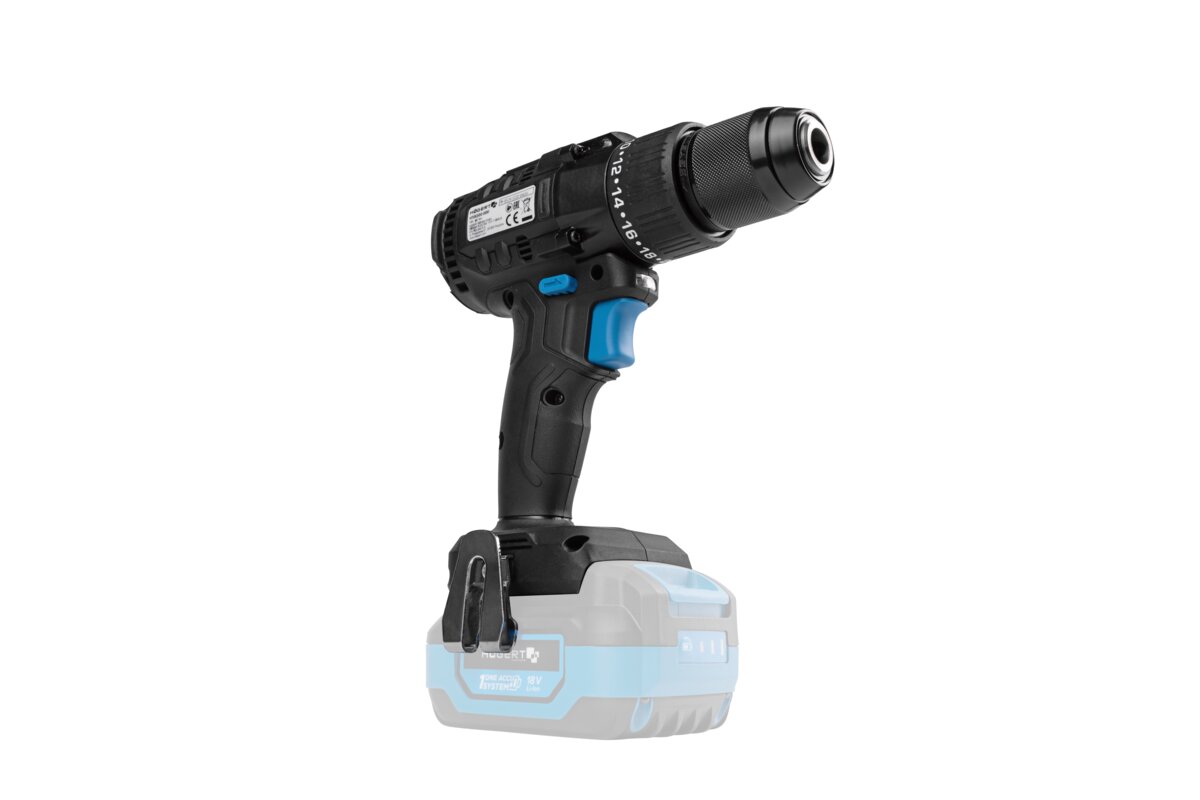 Hogert Brushless Cordless Drill Driver 18V