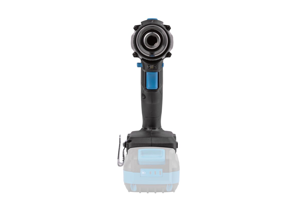 Hogert Brushless Cordless Drill Driver 18V