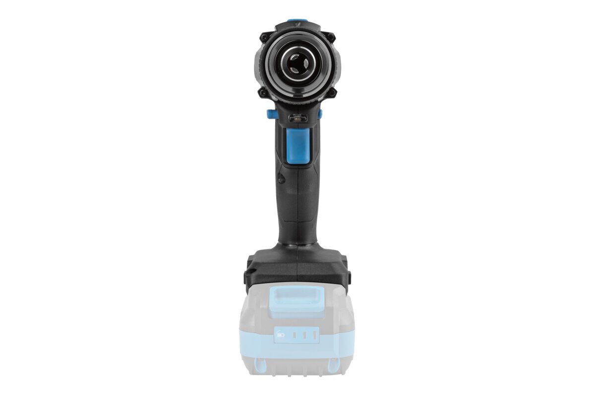 Hogert Brushless Cordless Impact Drill Driver 18V