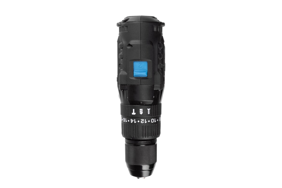 Hogert Brushless Cordless Impact Drill Driver 18V