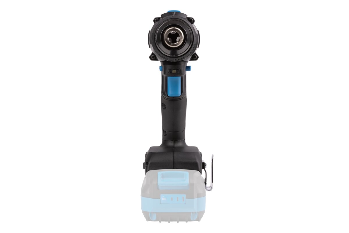Hogert Brushless Cordless Impact Drill Driver 18V