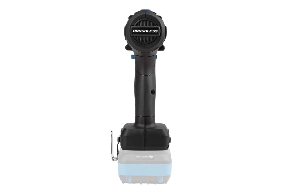 Hogert Brushless Cordless Impact Drill Driver 18V