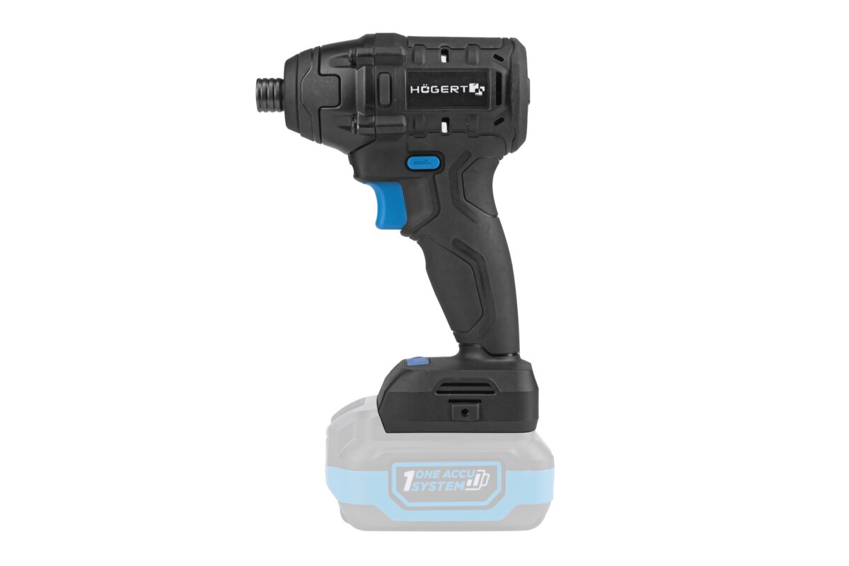 Hogert BRUSHLESS IMPACT DRIVER 18V