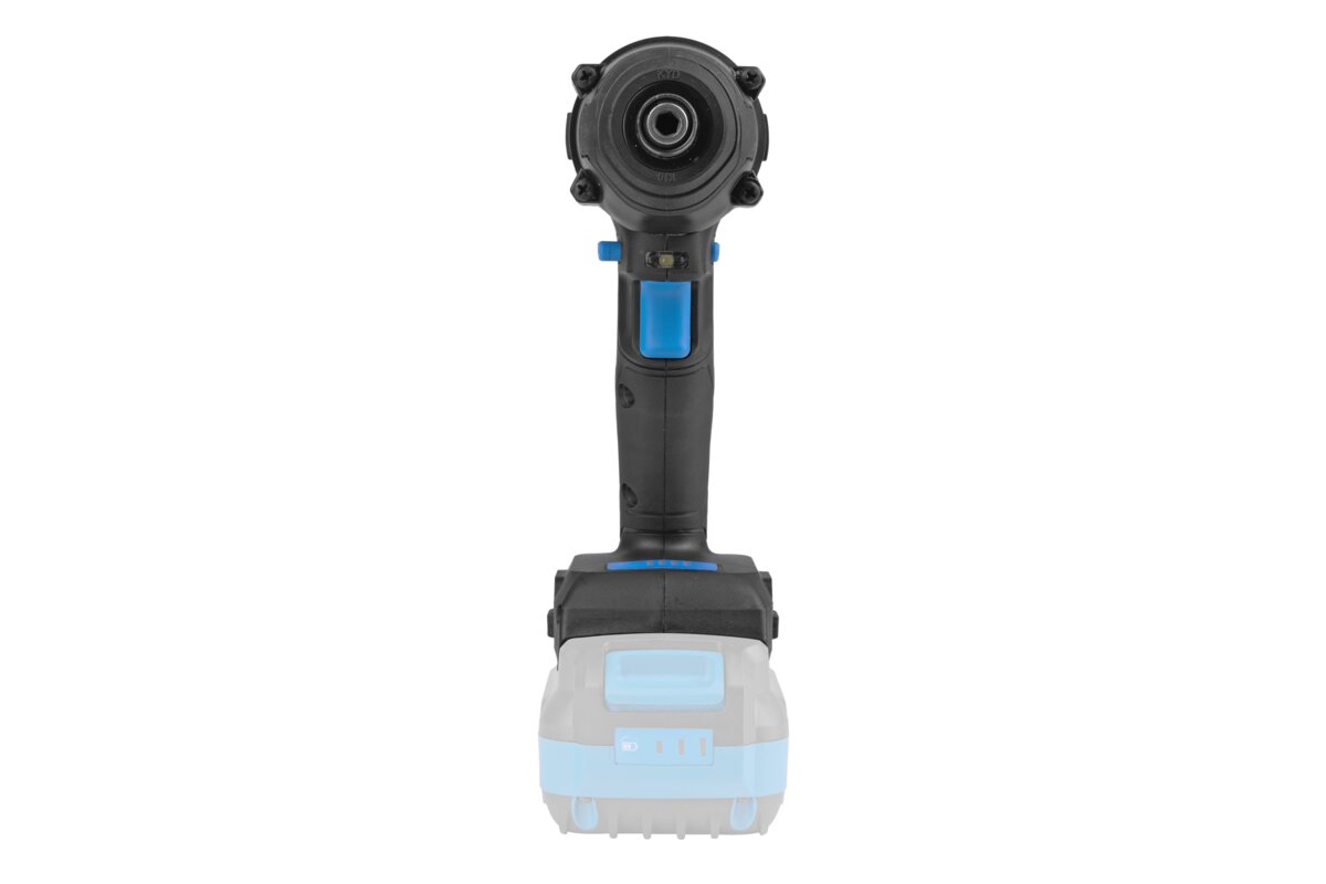 Hogert BRUSHLESS IMPACT DRIVER 18V