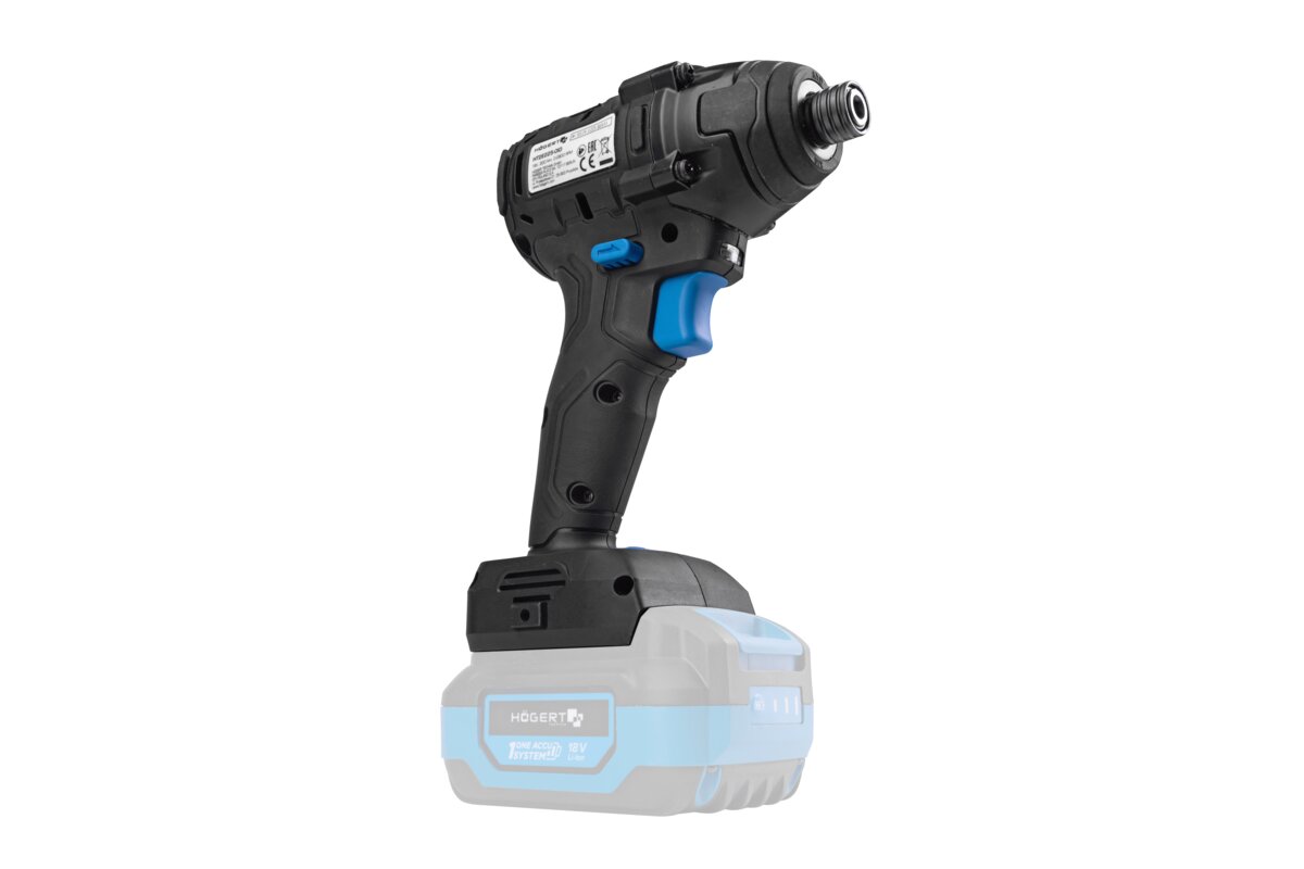 Hogert BRUSHLESS IMPACT DRIVER 18V