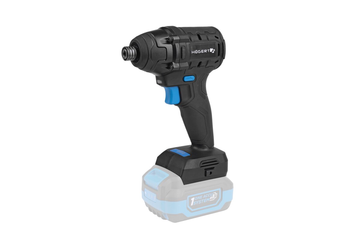 Hogert BRUSHLESS IMPACT DRIVER 18V