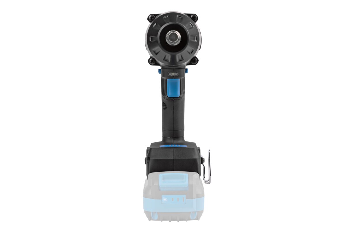 Hogert ACCUMUALTOR BRUSHLESS IMPACT WRENCH 600 Nm 18V