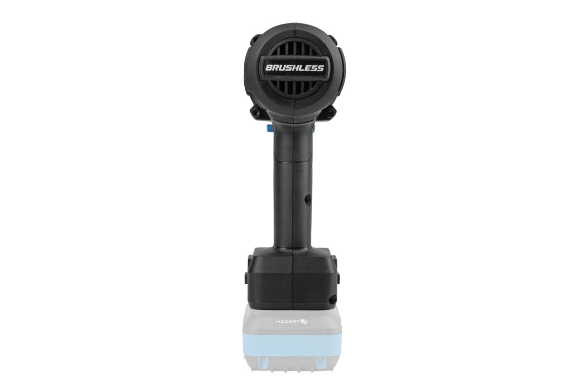 Hogert CORDLESS BRUSHLESS IMPACT WRENCH 1000 Nm 18V