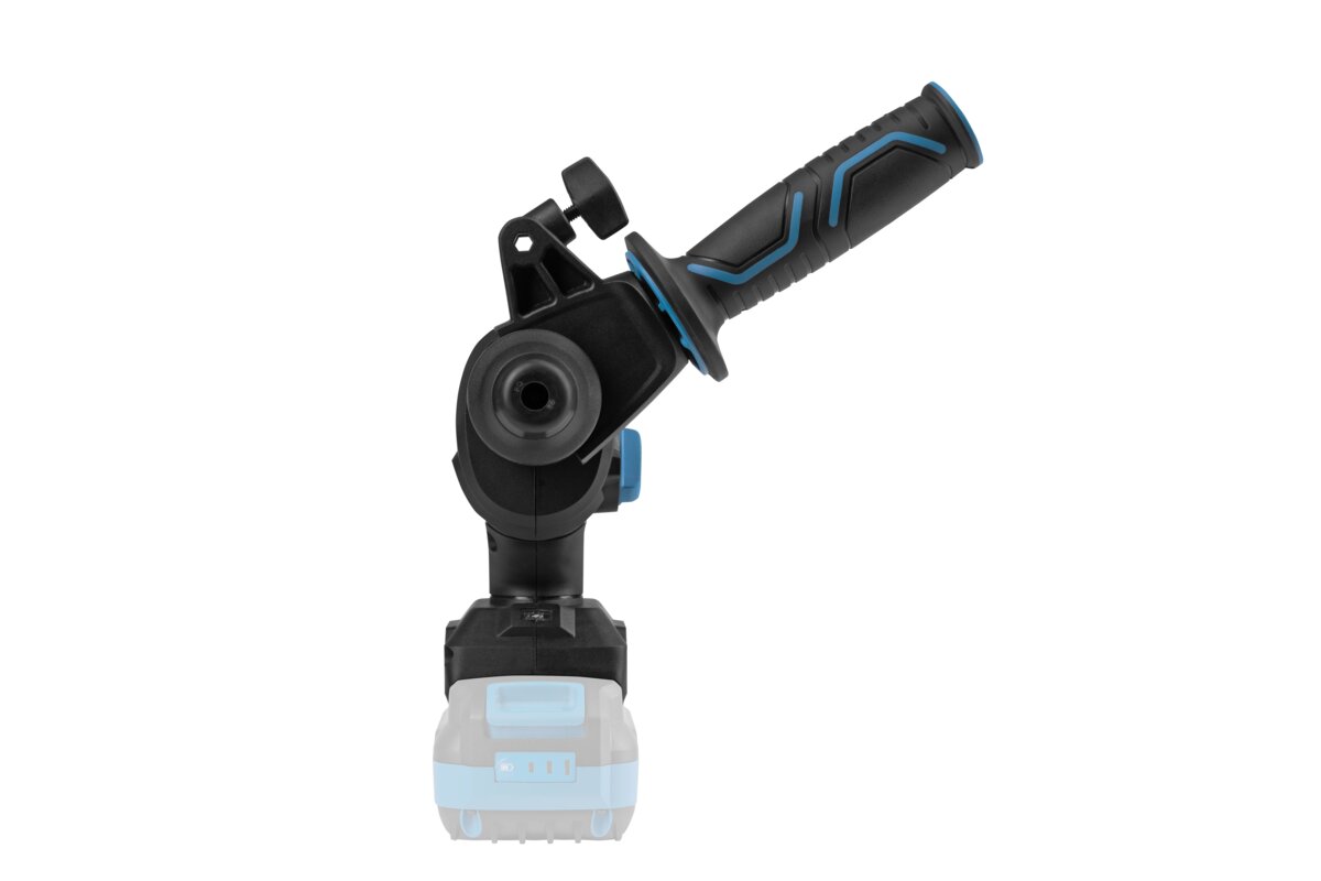 Hogert BRUSHLESS HAMMER DRILL WITH CHISELING FUNCTION 18V
