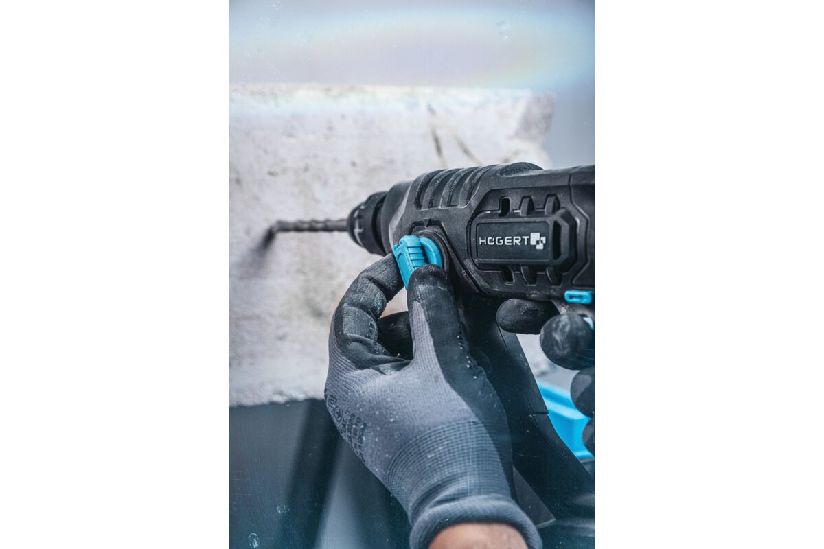 Hogert HAMMER DRILL 18V