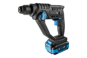 Rotary hammer drill 18V + 2Ah battery