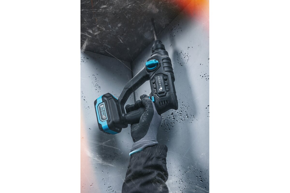 SDS BX4 Concrete Drill Bits 7 pcs.