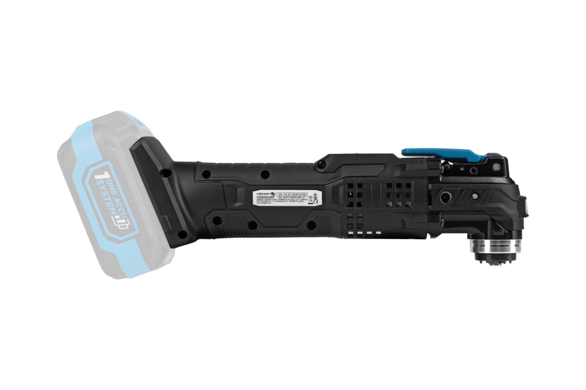 Hogert 18V CORDLESS MULTIFUNCTION DEVICE