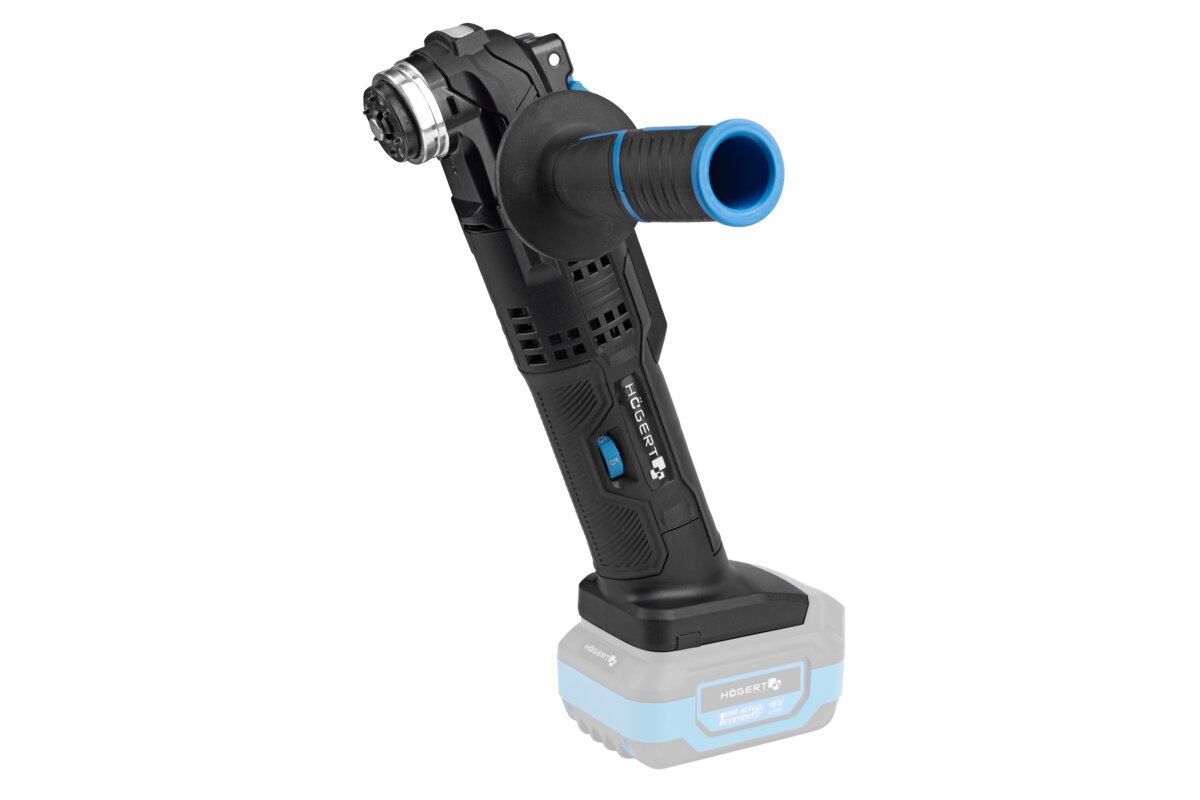 Hogert 18V CORDLESS MULTIFUNCTION DEVICE