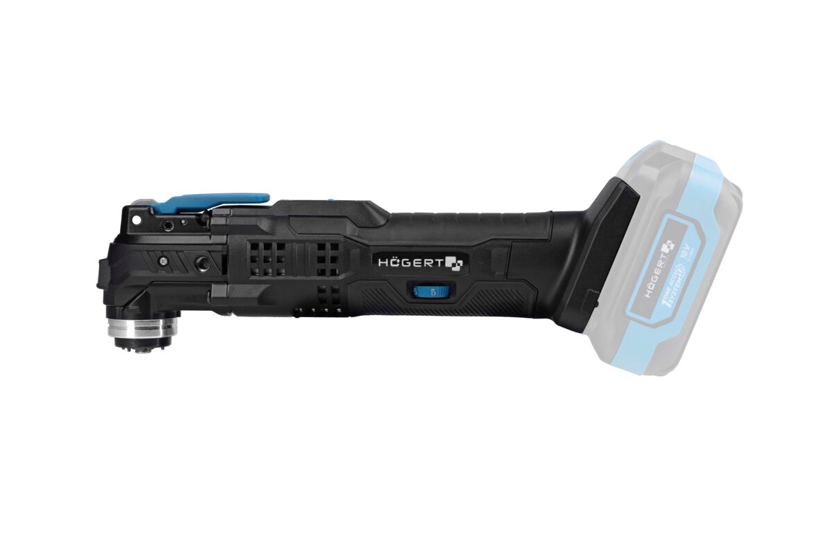 Hogert 18V CORDLESS MULTIFUNCTION DEVICE