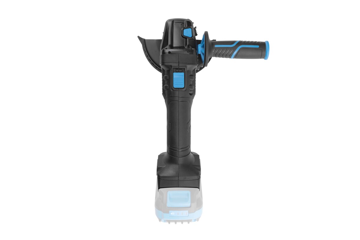 Hogert CORDLESS BRUSHLESS ANGLE GRINDER 125MM 18V