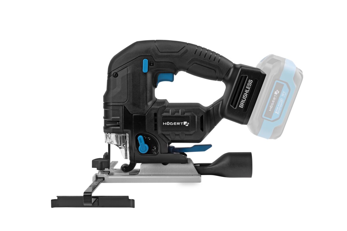 Hogert CORDLESS BRUSHLESS JIGSAW 18V