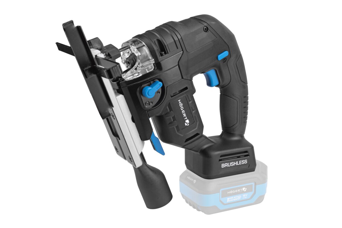 Hogert CORDLESS BRUSHLESS JIGSAW 18V