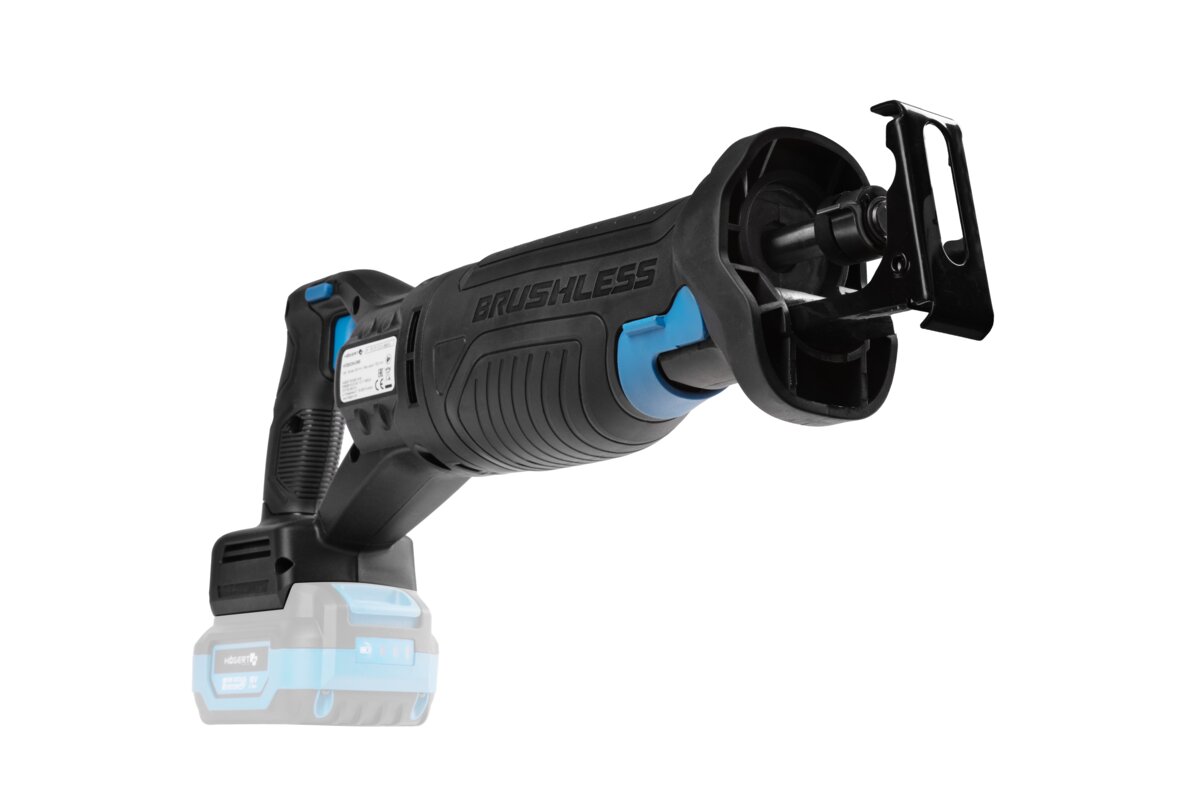 Hogert CORDLESS BRUSHLESS RECIPROCATING SAW 18V