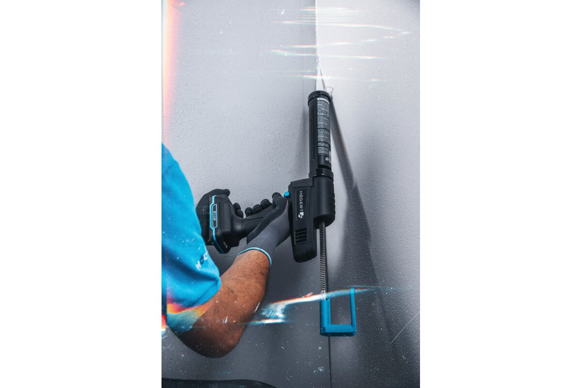Hogert CORDLESS SQUEEZER FOR 18V