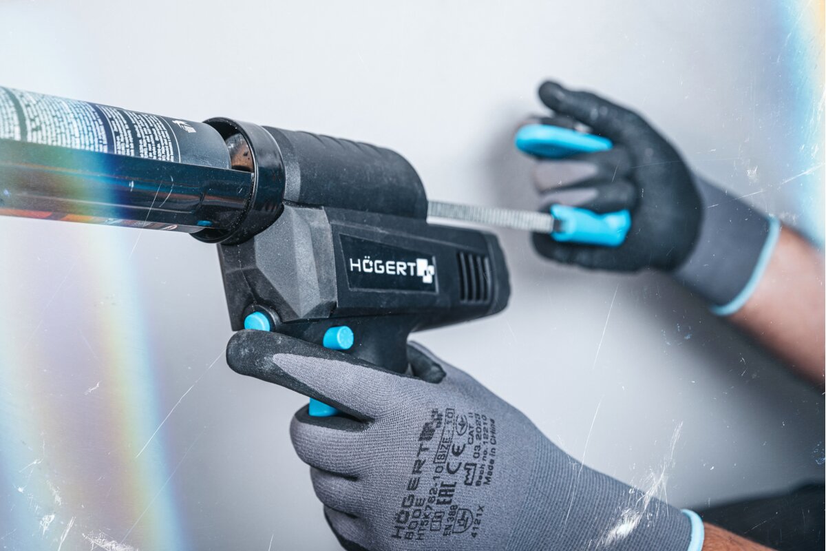 Hogert CORDLESS SQUEEZER FOR 18V