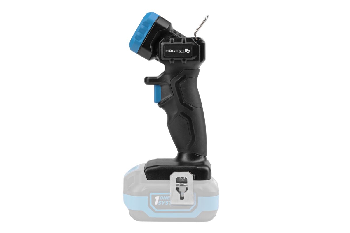 Hogert 18 V FLASHLIGHT