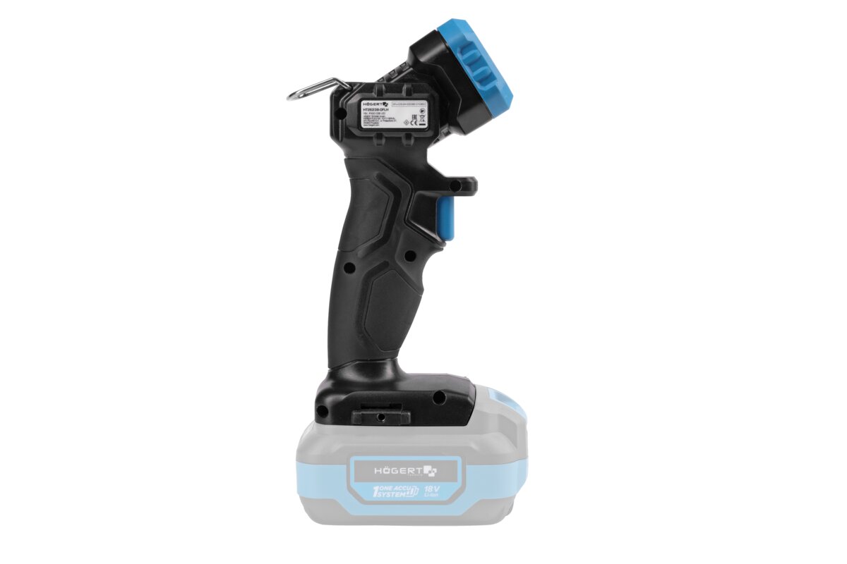 Hogert 18 V FLASHLIGHT