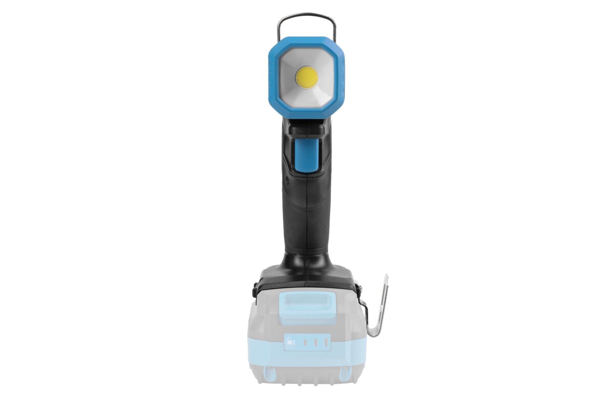 Hogert 18 V FLASHLIGHT