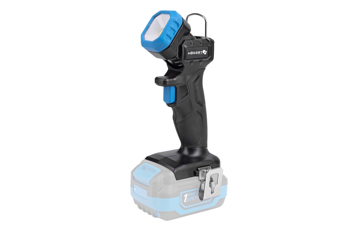 Hogert 18 V FLASHLIGHT