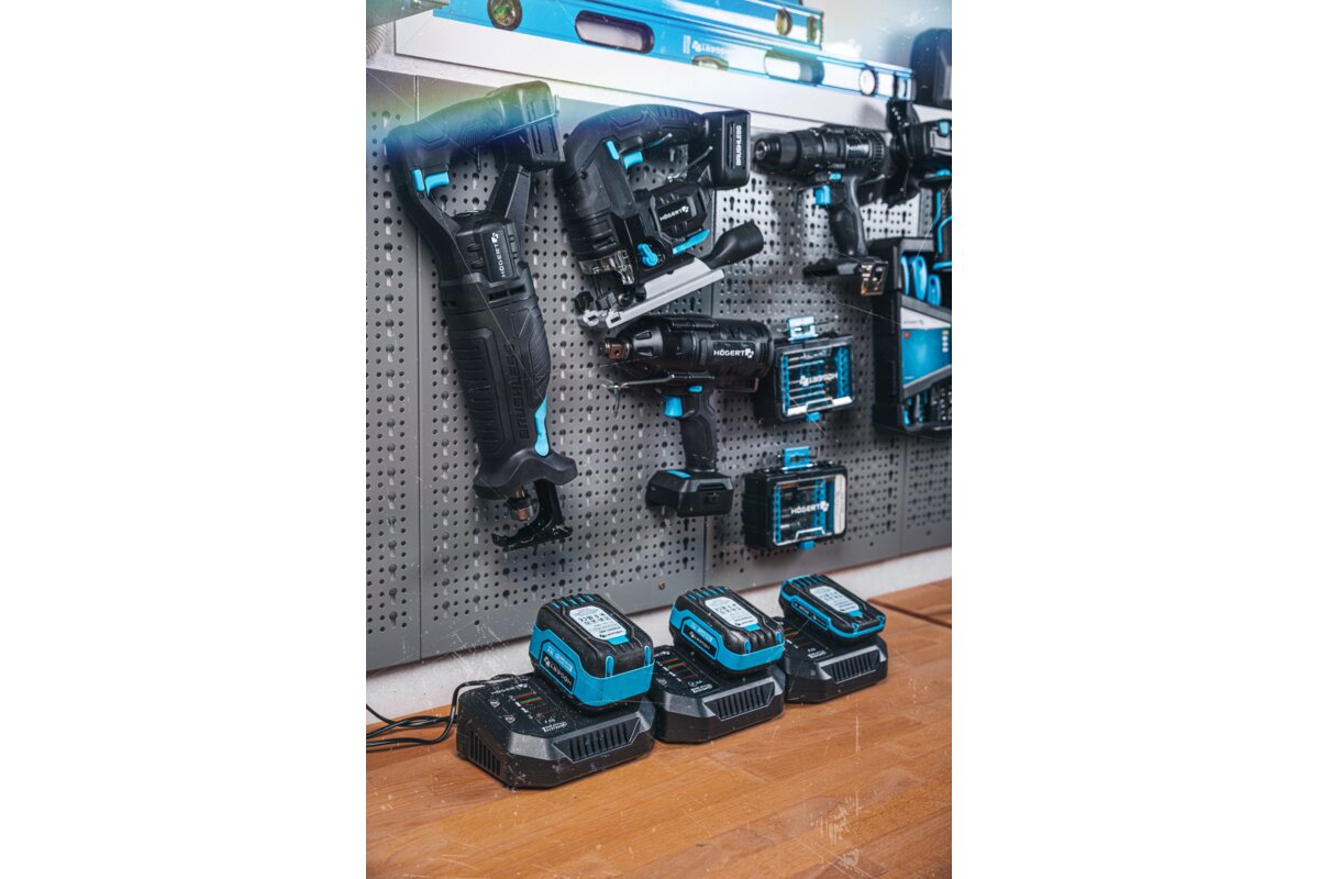 Hogert CHARGER 4A 18V